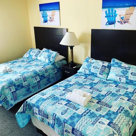 Sandy Shores Resort North Wildwood Buitenkant foto