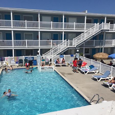 Sandy Shores Resort North Wildwood Buitenkant foto