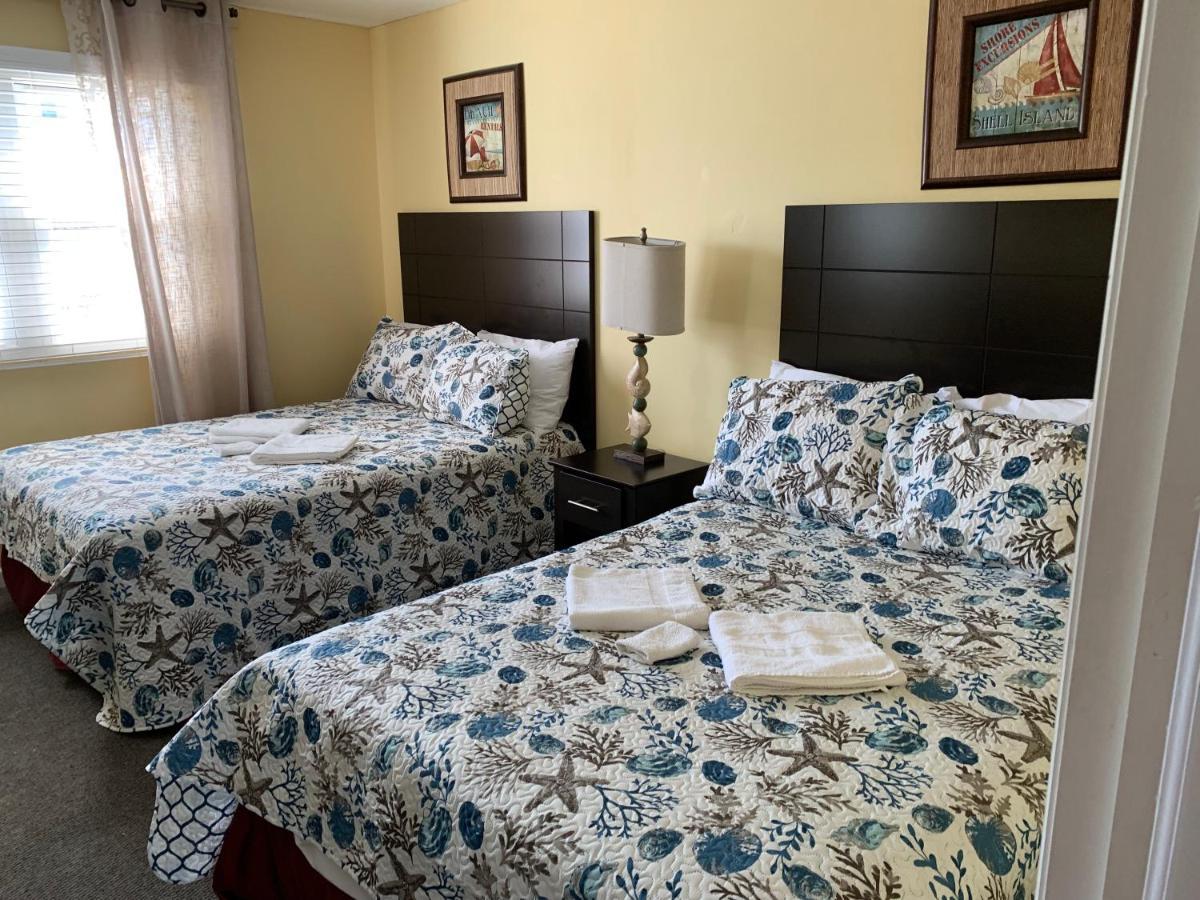 Sandy Shores Resort North Wildwood Buitenkant foto