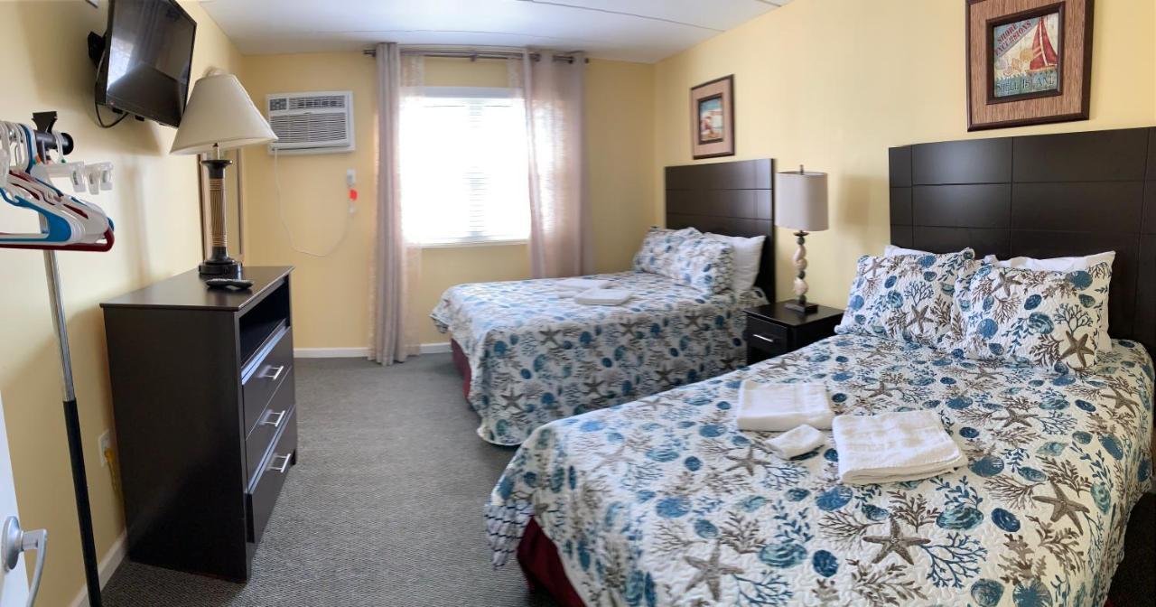 Sandy Shores Resort North Wildwood Buitenkant foto