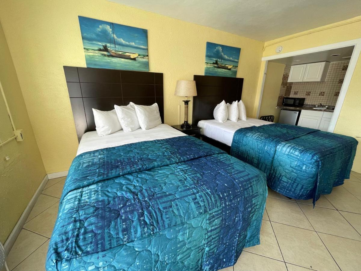 Sandy Shores Resort North Wildwood Buitenkant foto