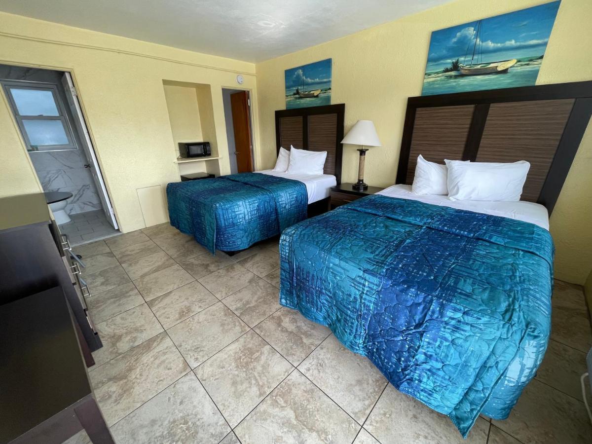 Sandy Shores Resort North Wildwood Buitenkant foto