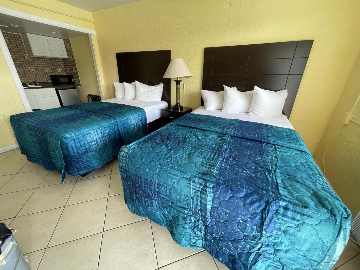 Sandy Shores Resort North Wildwood Buitenkant foto