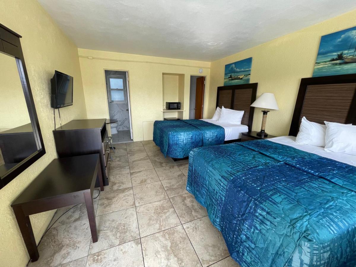 Sandy Shores Resort North Wildwood Buitenkant foto