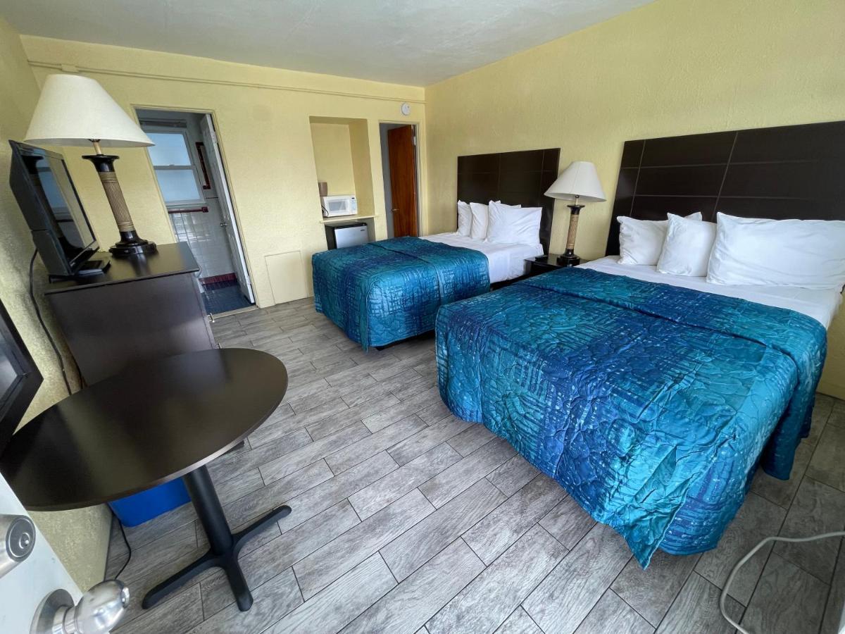 Sandy Shores Resort North Wildwood Buitenkant foto