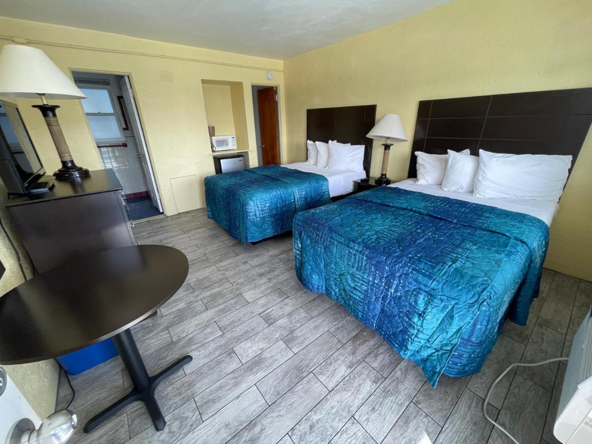 Sandy Shores Resort North Wildwood Buitenkant foto