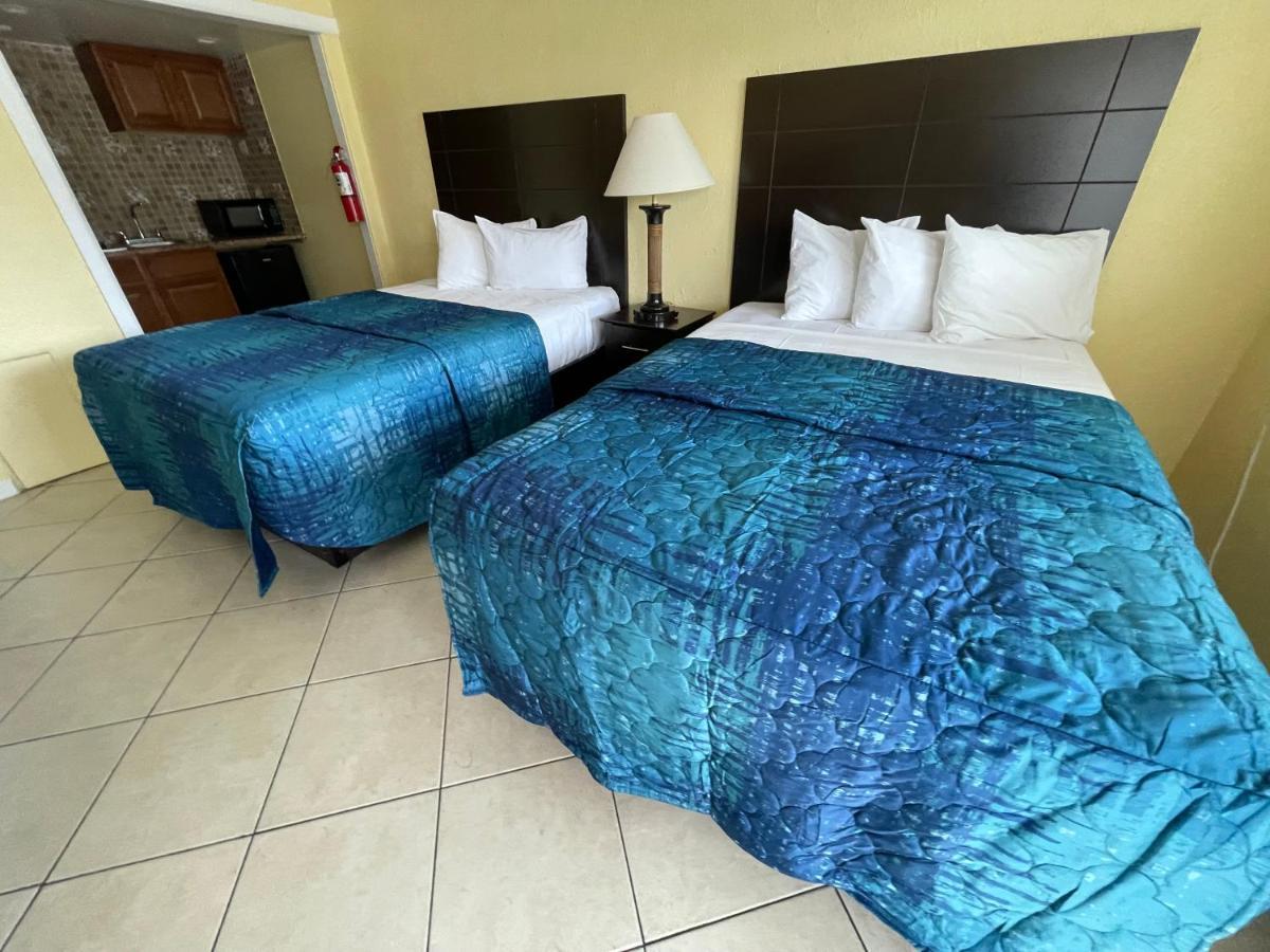 Sandy Shores Resort North Wildwood Buitenkant foto