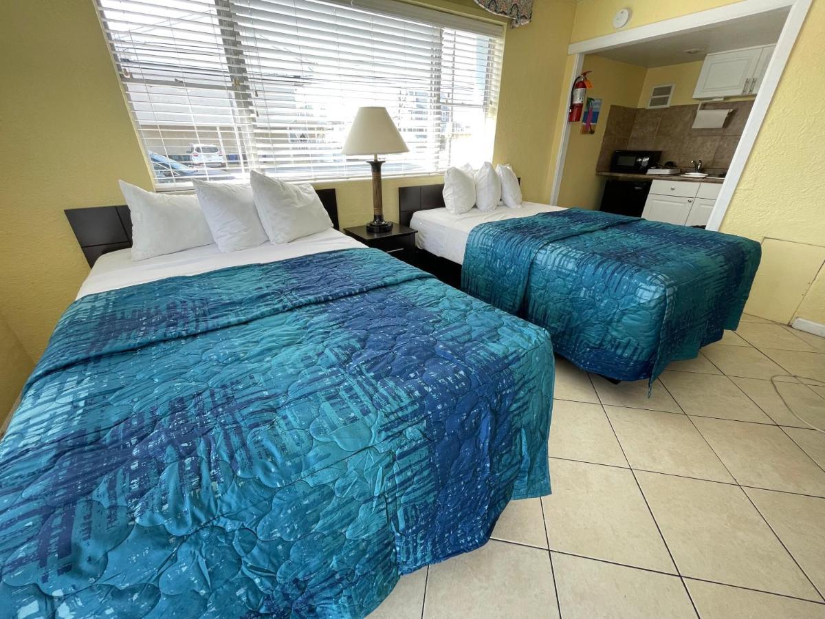 Sandy Shores Resort North Wildwood Buitenkant foto