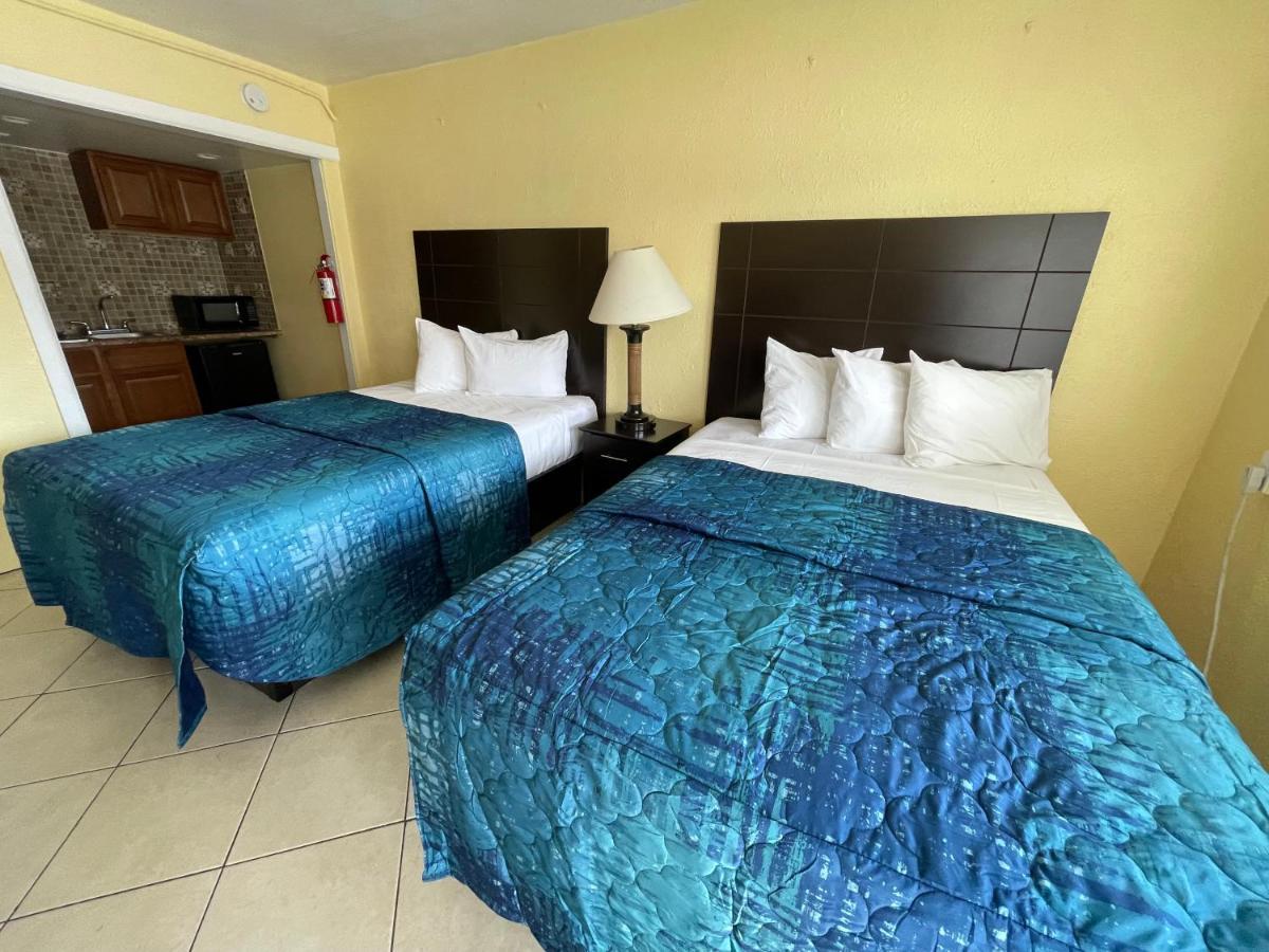 Sandy Shores Resort North Wildwood Buitenkant foto
