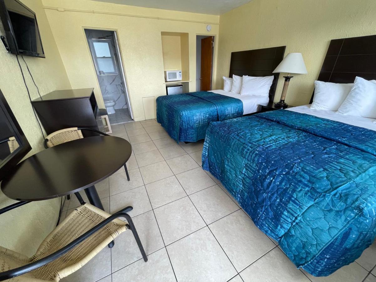 Sandy Shores Resort North Wildwood Buitenkant foto