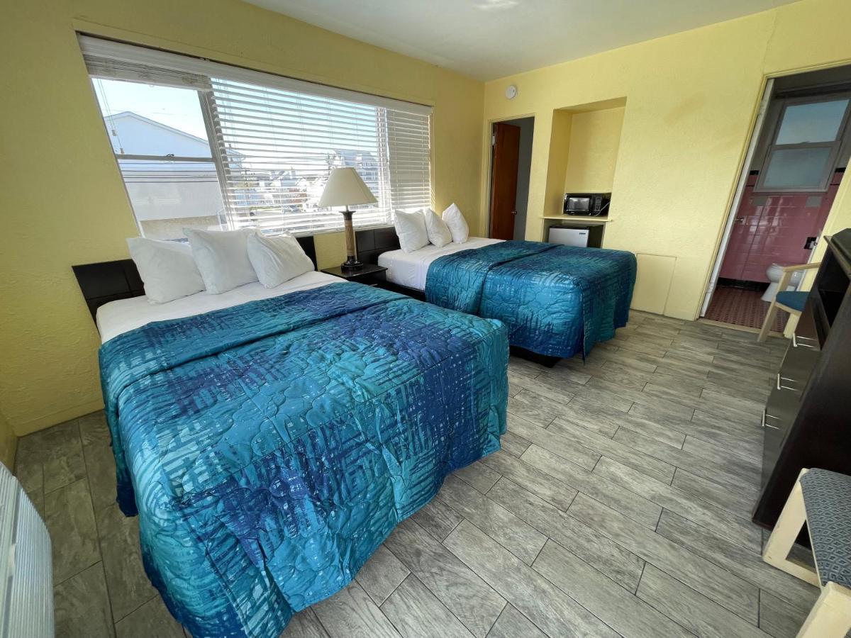 Sandy Shores Resort North Wildwood Buitenkant foto