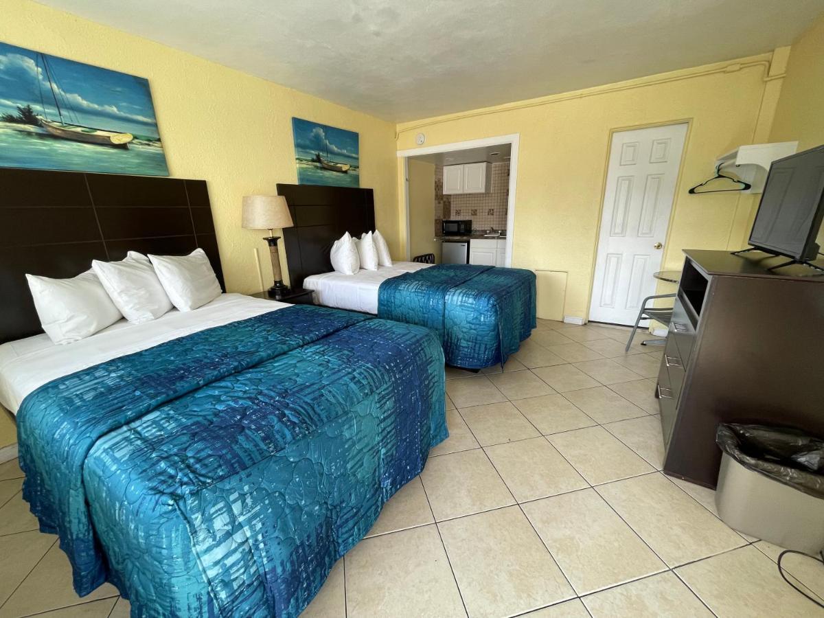 Sandy Shores Resort North Wildwood Buitenkant foto