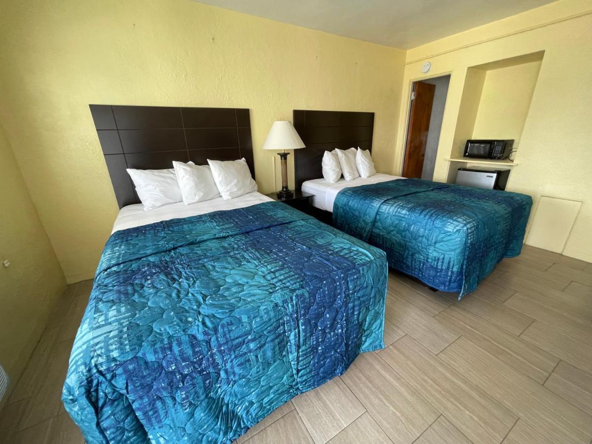 Sandy Shores Resort North Wildwood Buitenkant foto