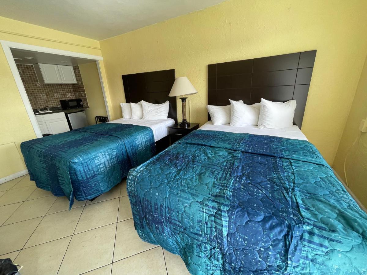 Sandy Shores Resort North Wildwood Buitenkant foto