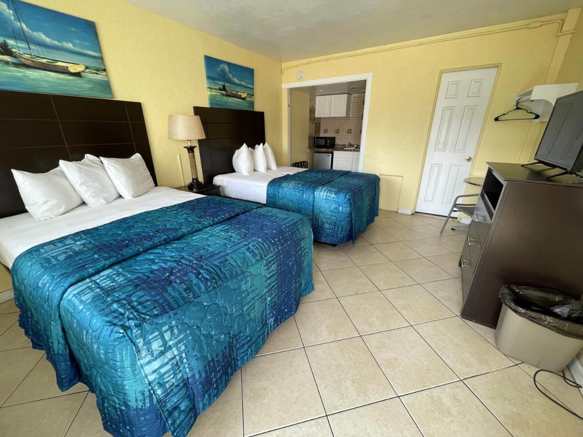 Sandy Shores Resort North Wildwood Buitenkant foto