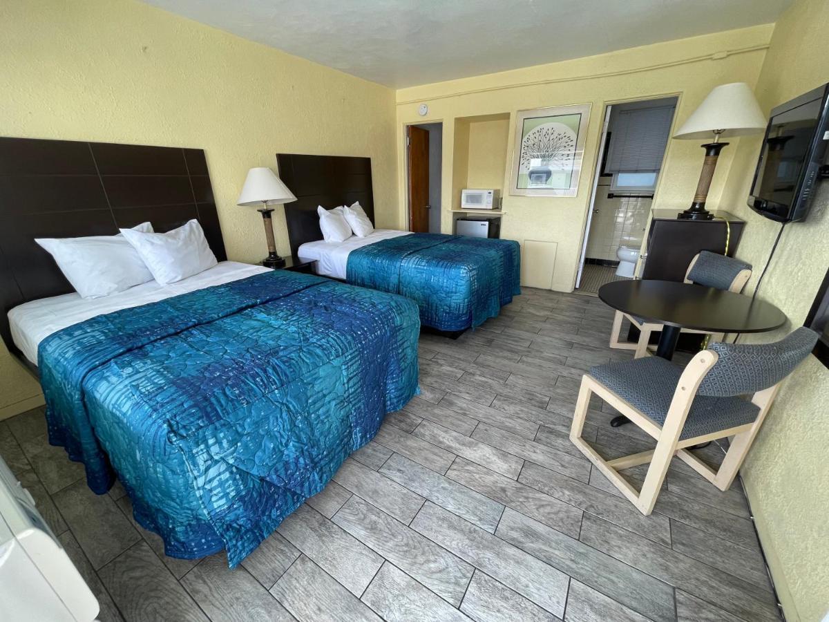 Sandy Shores Resort North Wildwood Buitenkant foto