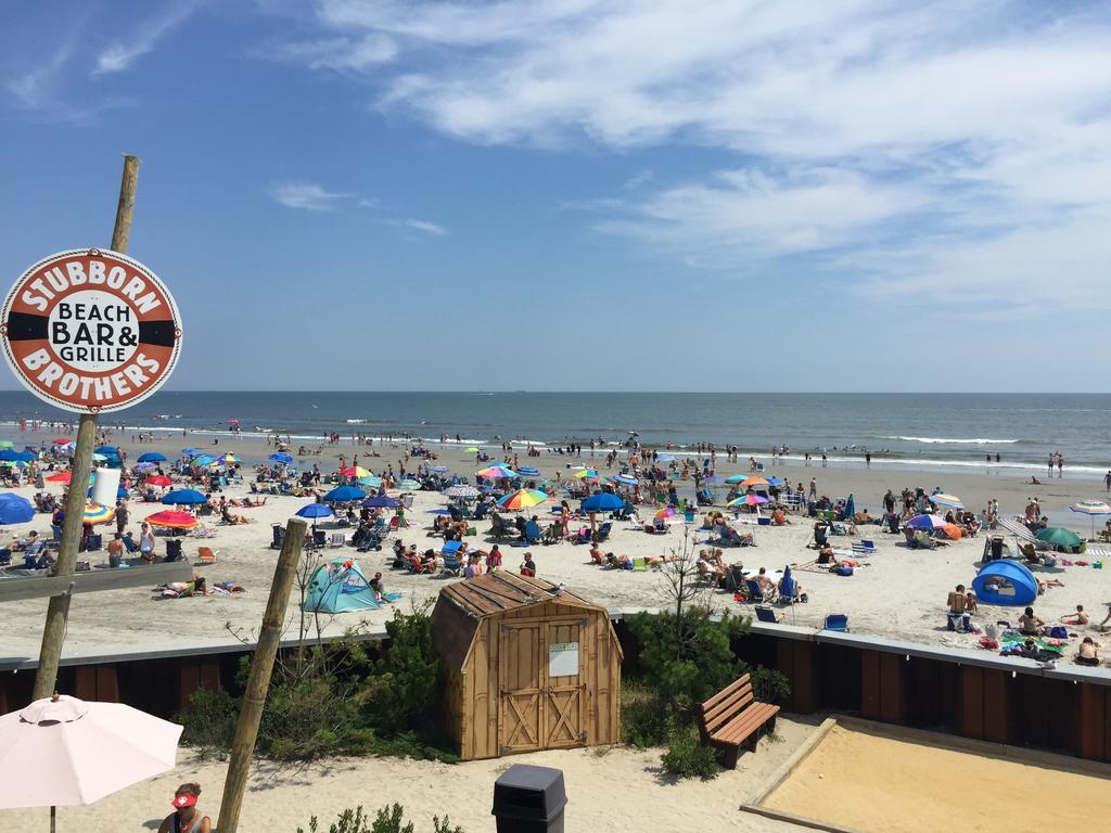 Sandy Shores Resort North Wildwood Buitenkant foto