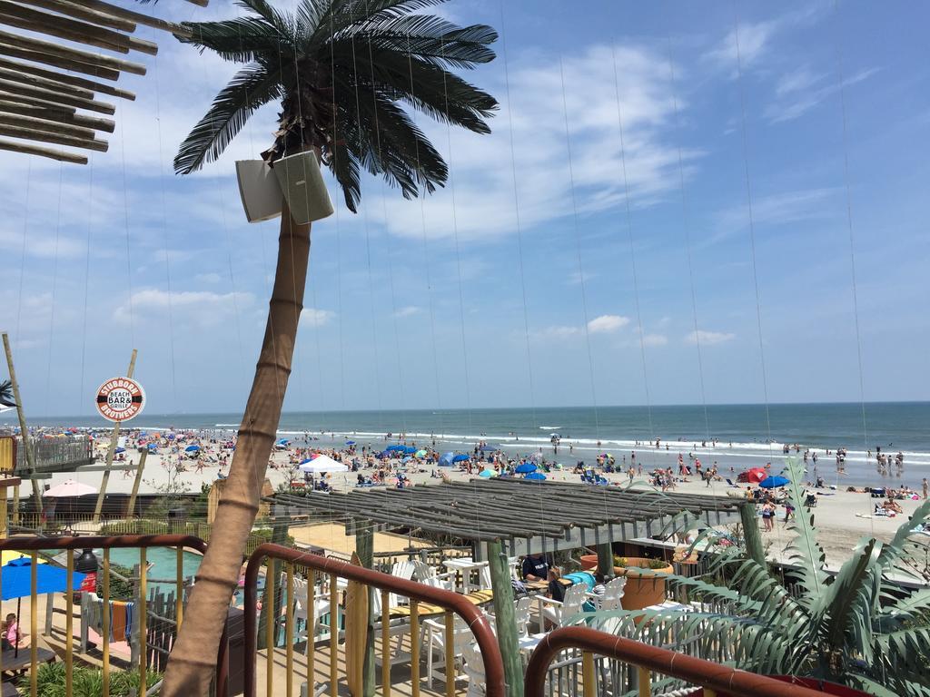 Sandy Shores Resort North Wildwood Buitenkant foto