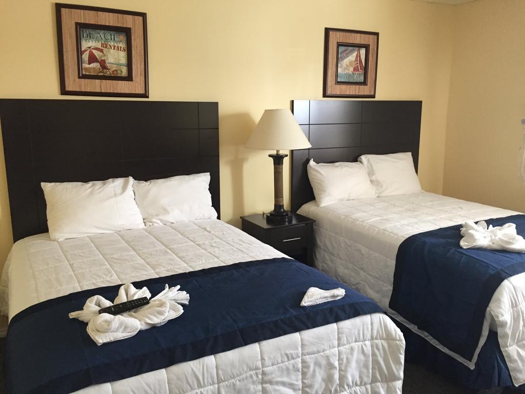 Sandy Shores Resort North Wildwood Buitenkant foto