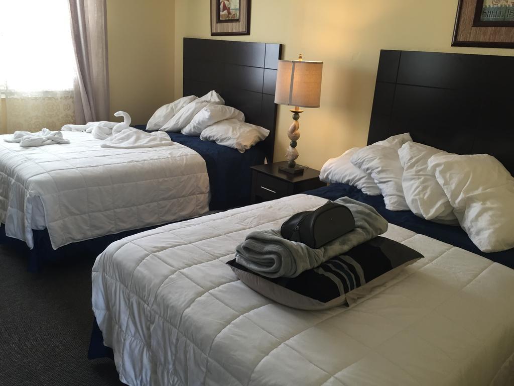 Sandy Shores Resort North Wildwood Buitenkant foto