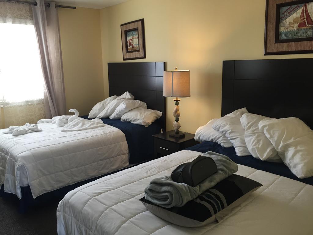 Sandy Shores Resort North Wildwood Buitenkant foto