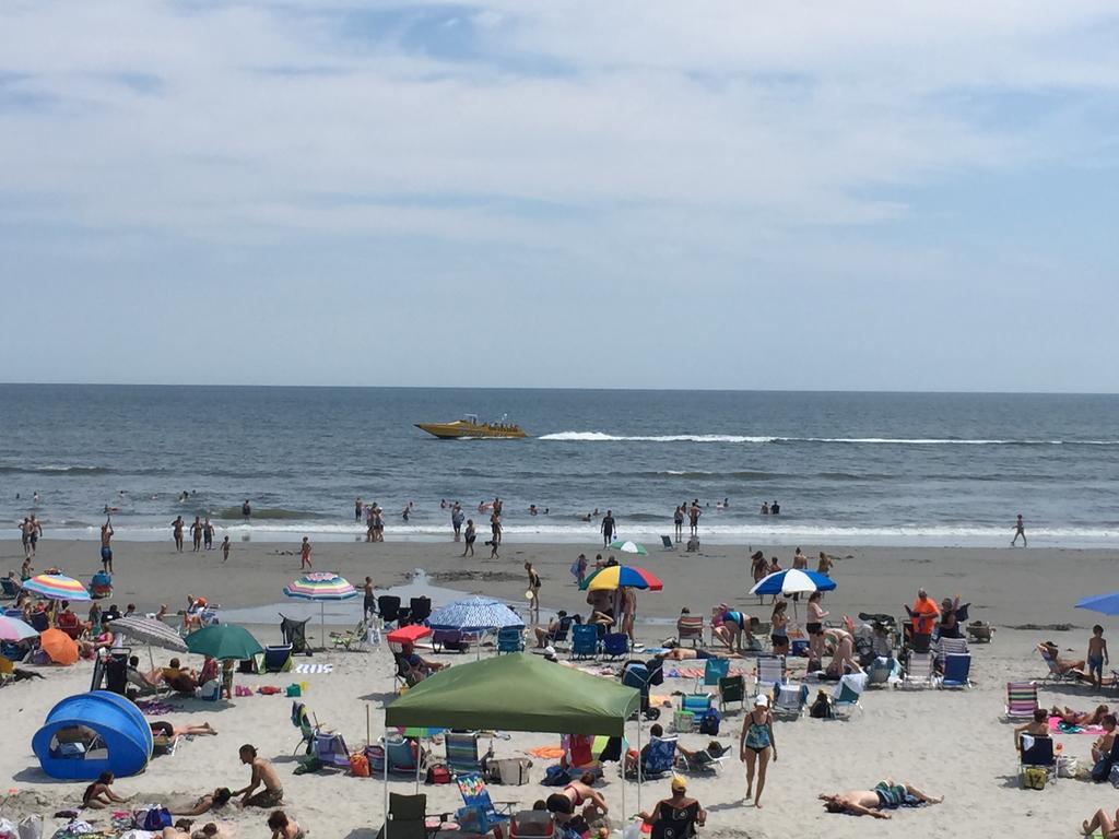 Sandy Shores Resort North Wildwood Buitenkant foto