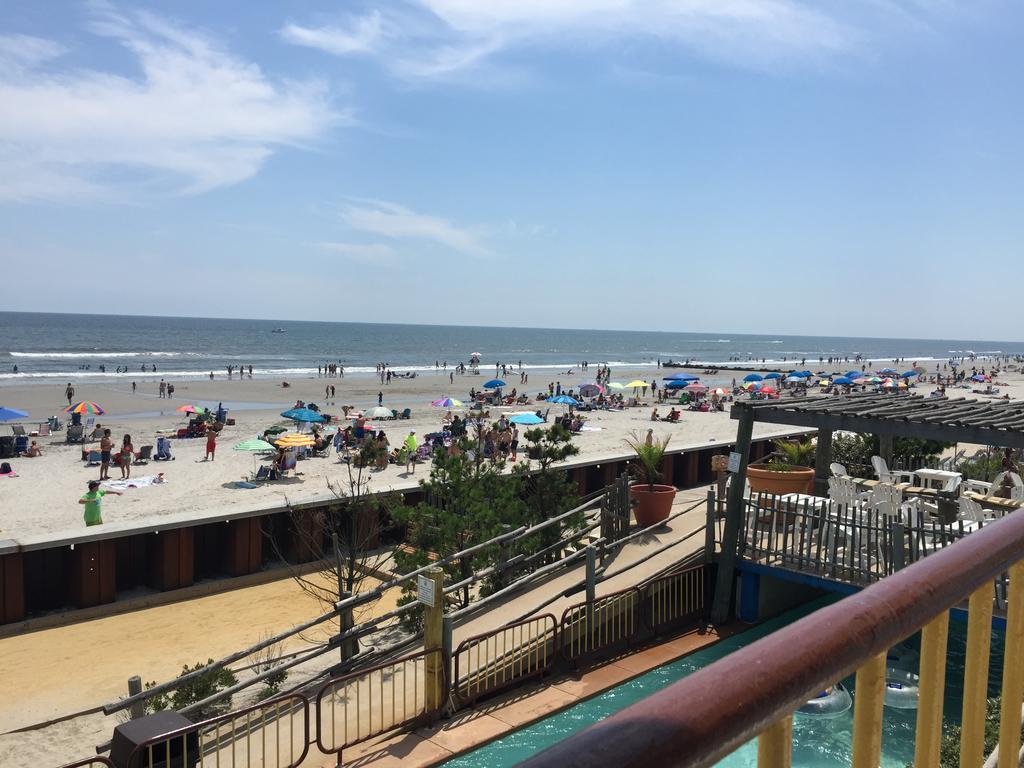 Sandy Shores Resort North Wildwood Buitenkant foto