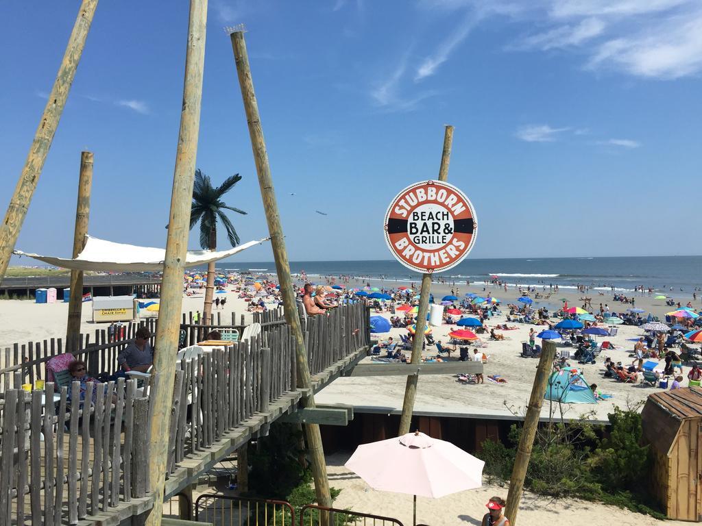 Sandy Shores Resort North Wildwood Buitenkant foto