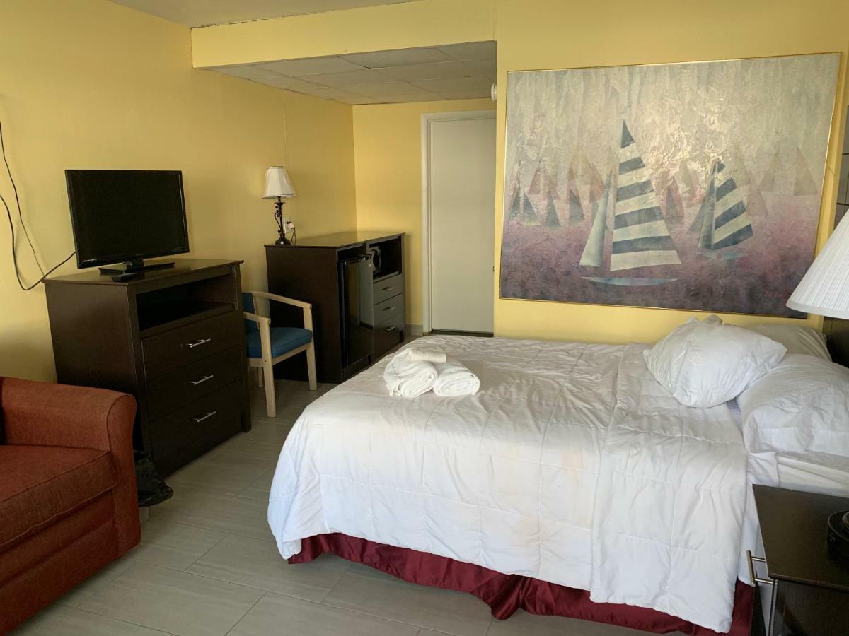 Sandy Shores Resort North Wildwood Buitenkant foto