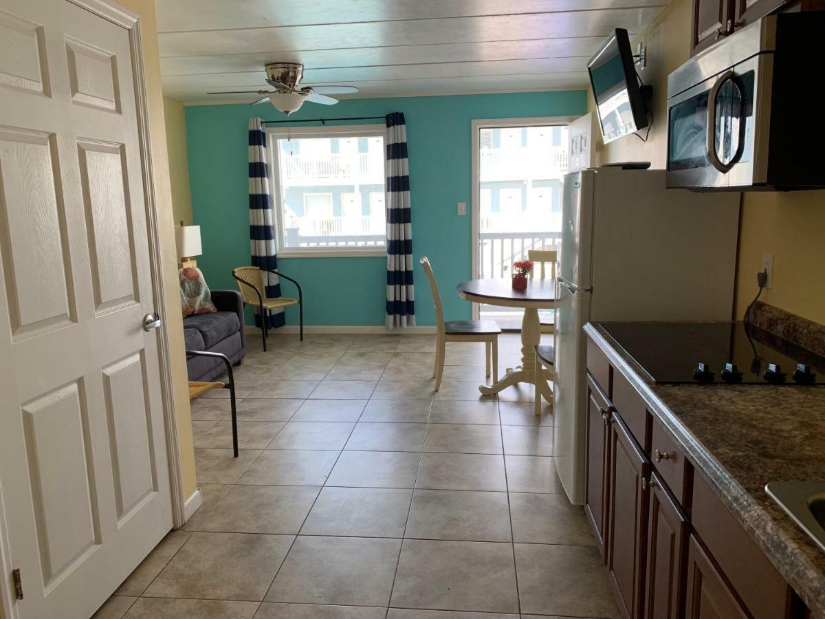 Sandy Shores Resort North Wildwood Buitenkant foto