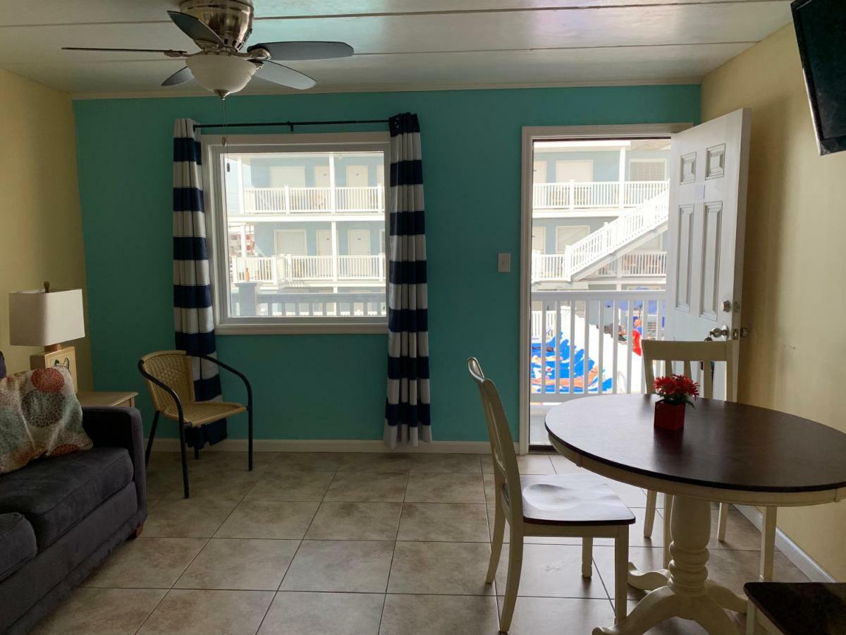 Sandy Shores Resort North Wildwood Buitenkant foto
